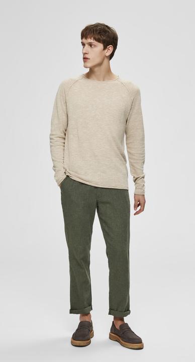 Actual product image Selected Homme Linen pants (W36/L32)