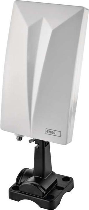 Immagine prodotto Emos Antenna universale VILLAGE CAMP-V400, DVB-T2, FM, DAB, LTE/4G/5G Filtro (DVB-T2, DVB-T, DAB+)