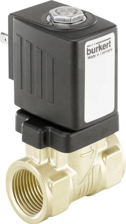 Immagine prodotto Bürkert Elettrovalvola 246286 6213 230 V/AC G 1 1 pz.