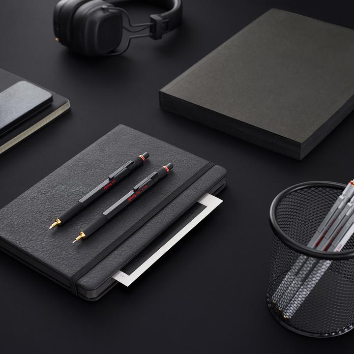 Actual product image Rotring 800 (0.70 mm, HB, 1 x)