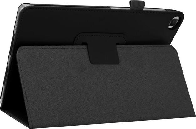 Immagine prodotto MU Classic Custodia in pelle Litchi per la copertina del libro (Scheda Galaxy S6 Lite)