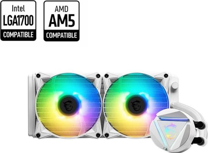Image du produit MSI WAK MAG CoreLiquid 240R V2