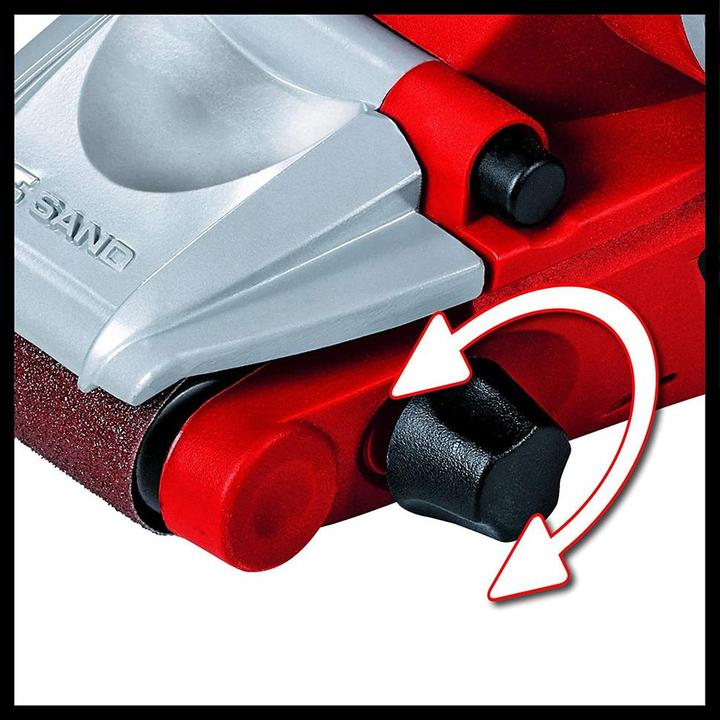 Image du produit Einhell Te-Bs 8540 E (Ponceuse à bande, 850 W)