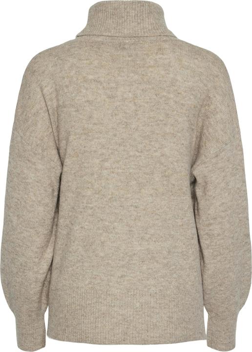 Image du produit Pieces Pcmalou Ls Rollneck Knit Noos Bc (XXS)