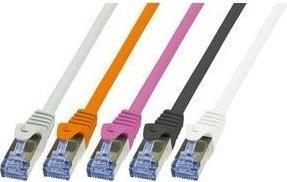 Image du produit LogiLink Câble de réseau (S/FTP, CAT7, 3 m)