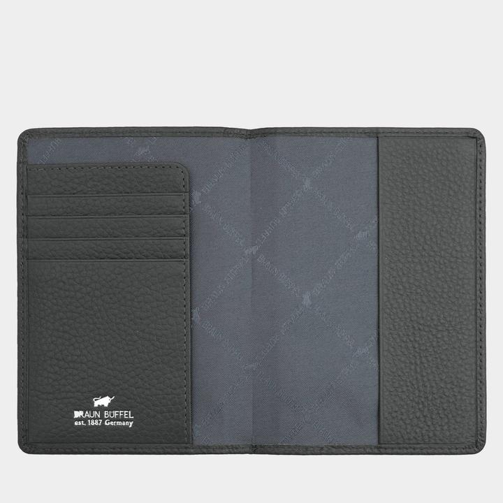 Immagine prodotto Braun Büffel Custodia per passaporto Theo in pelle 10 cm (Copertina del passaporto)