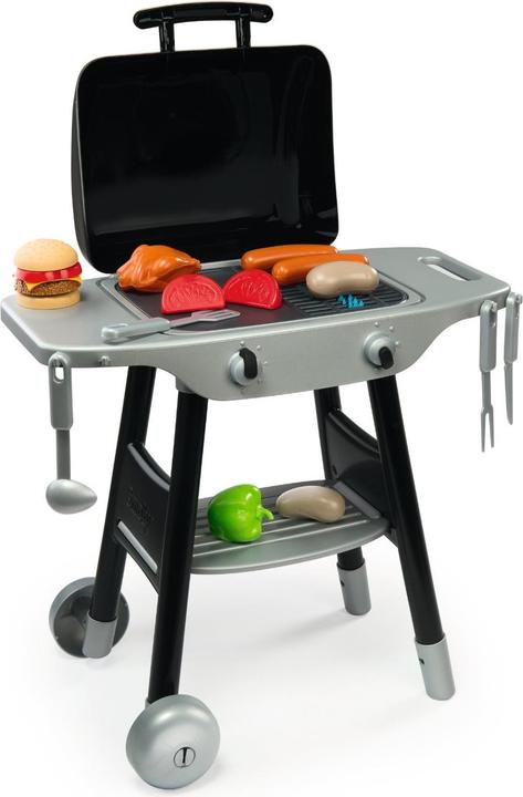 Actual product image Smoby barbecue plancha