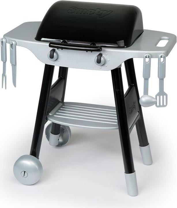 Actual product image Smoby barbecue plancha