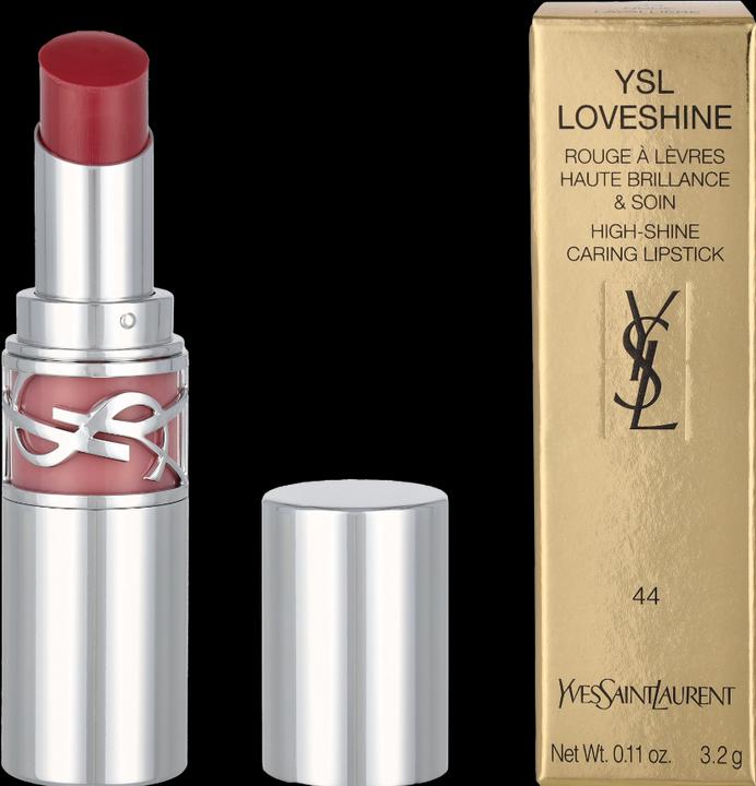 Image du produit Yves Saint Laurent Loveshine Rouge Volupte Shine Rouge à lèvres 44 (44 Nude Lavalliére)