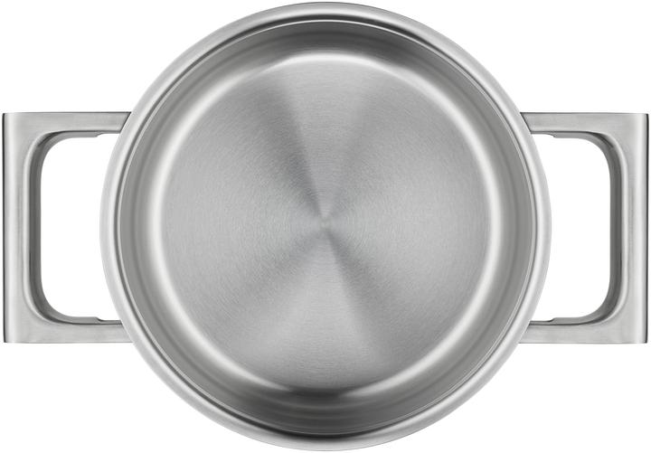 Produktbild WMF Ultimate Cool (24 cm, Pfannenset + Topfset, Edelstahl)