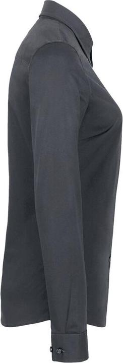 Image du produit Hakro Chemisier femme Performance, anthracite, taille unisexe : S (S)