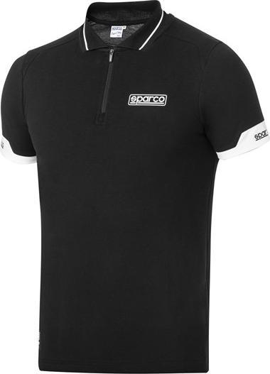 Sparco Polo Shirt Zip