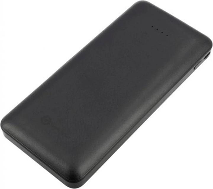 Produktbild Grab&Go Grab 'N Go USB-C + Lightning + MicroUSB Powerbank 10000 Mah Schwarz (10000 mAh)