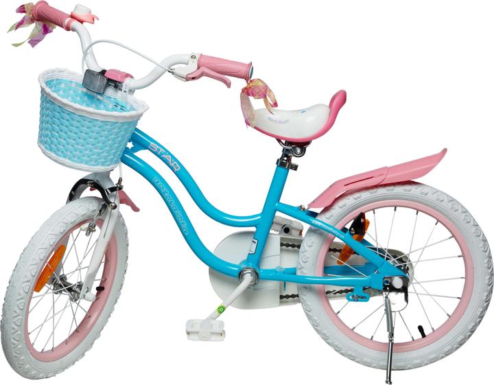 Produktbild Royal Baby Stargirl (16")