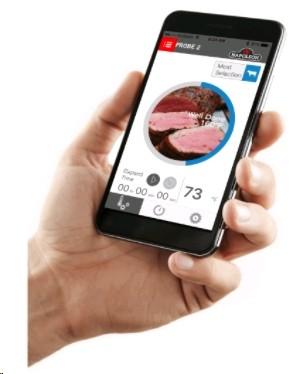 Produktbild Napoleon 2 Sonden Bluetooth Thermometer