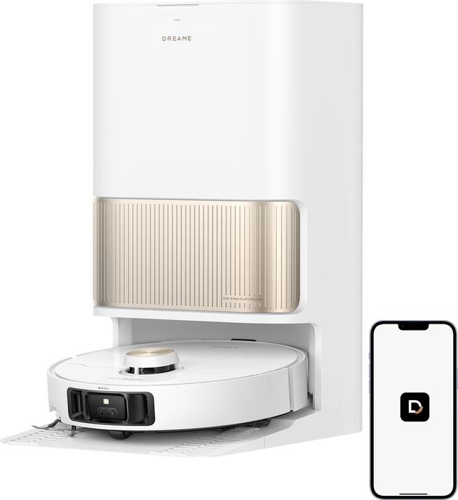Actual product image Dreame L40s Pro Ultra (Vacuum mopping robot)