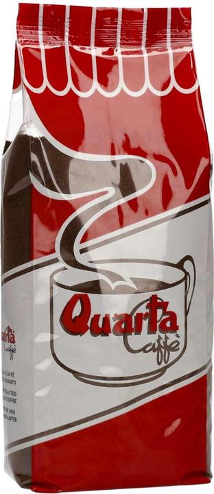 Image du produit Quarta Caffé Qualità Rossa (Torréfaction foncée, 500 g)