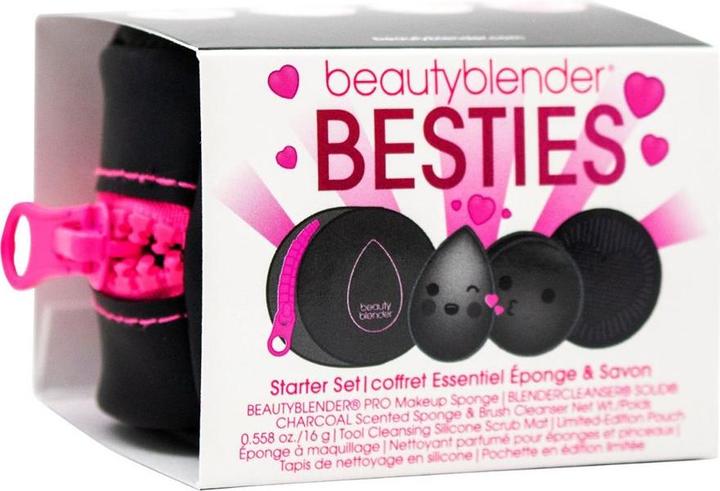 Beautyblender Besties Starter Set Charcoal