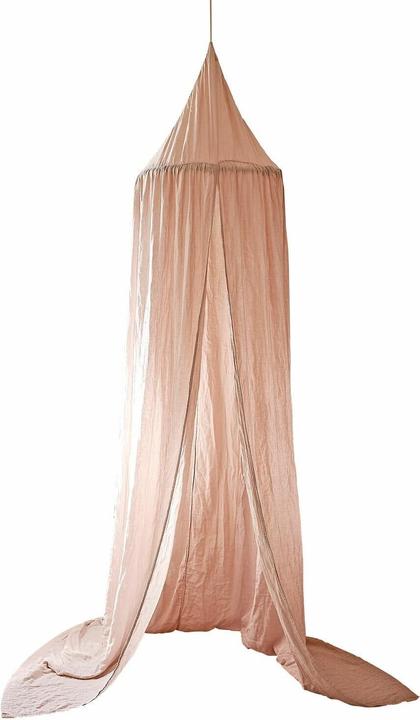 Produktbild Loberon Betthimmel Lisonne rosa