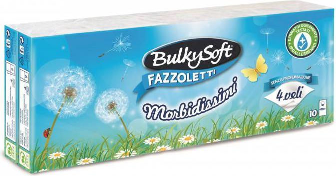 Produktbild BulkySoft Taschentuch