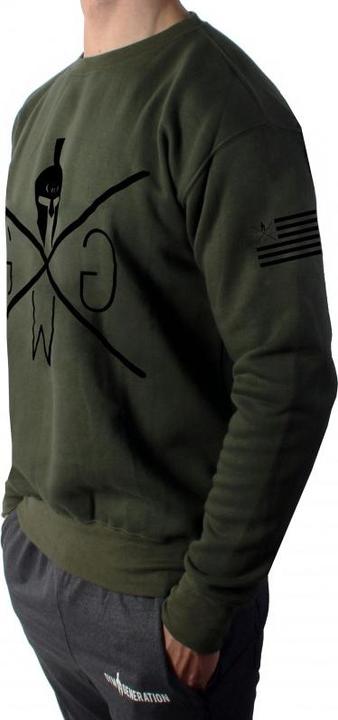 Immagine prodotto Gym Generation Maglia Warrior OLIVE (M)