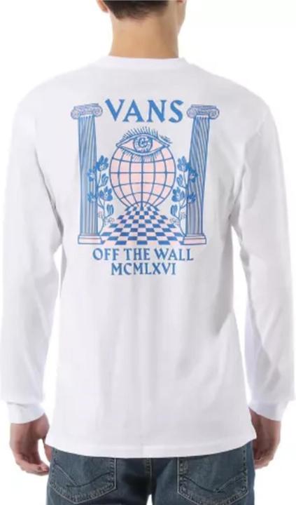 Actual product image Vans Pillars longsleeve (S)