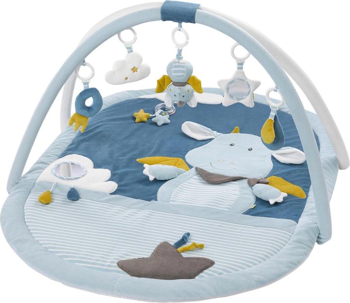 Fehn Little Castle Activity