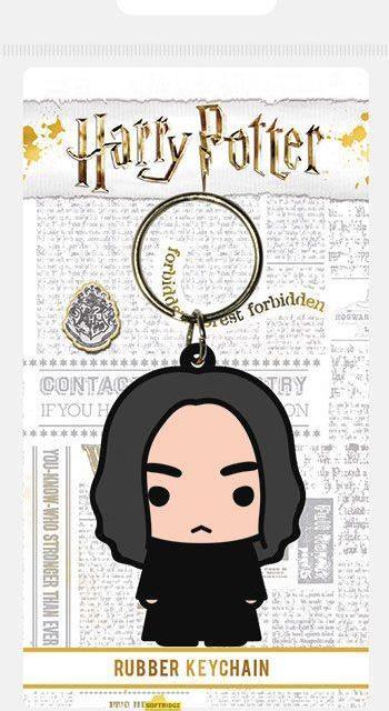 Image du produit Pyramid HARRY POTTER - Porte-Clés Caoutchouc - Rogue Chibi