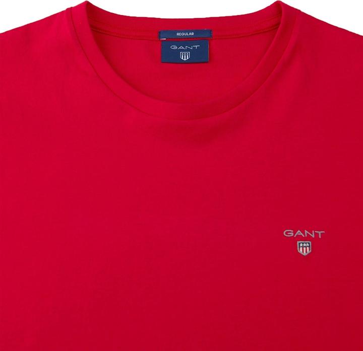 Image du produit GANT T-shirt décontracté de coupe confortable - 3611 (3XL)
