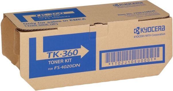 Actual product image Kyocera Tk-360 (FC)