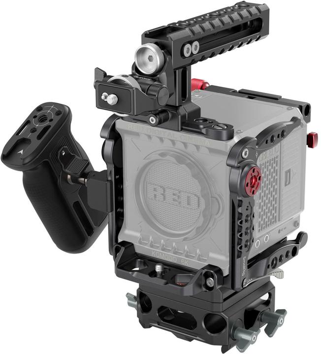 Produktbild SmallRig Cage RED KOMODO Advanced Kit (Diverses Video Zubehör)