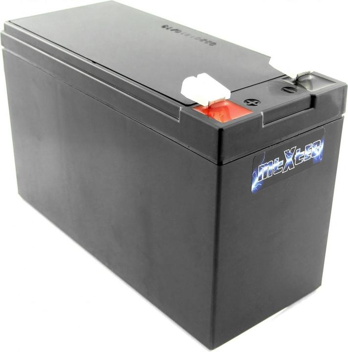 Immagine prodotto Fiamm Batteria FG20722 con contatti a innesto da 6,3 mm (12 V, 7.20 Ah)