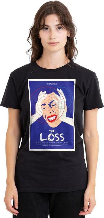 Actual product image Unisex Adult The Next Generation Season 4 Episode 10 T-Shirt (S)