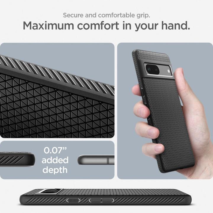 Produktbild Spigen Liquid Air (Google Pixel 7a)
