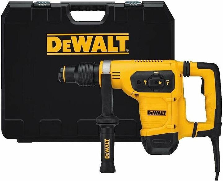 Produktbild DeWalt Kombihammer (Netzbetrieb)
