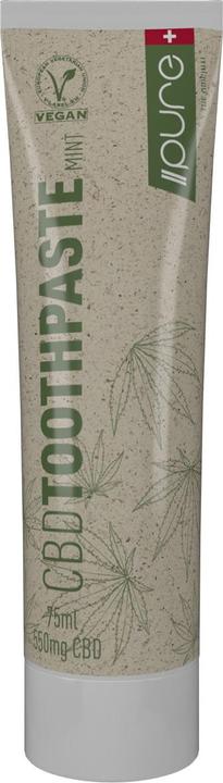 Pure Production CBD Toothpaste 550mg CBD Paste (75 ml)