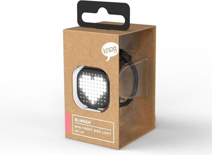 Immagine prodotto knog. Blinder Mini Love (50 lm, 50 lm)