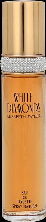 Image du produit Elizabeth Taylor Diamants blancs (Eau de toilette, 50 ml)
