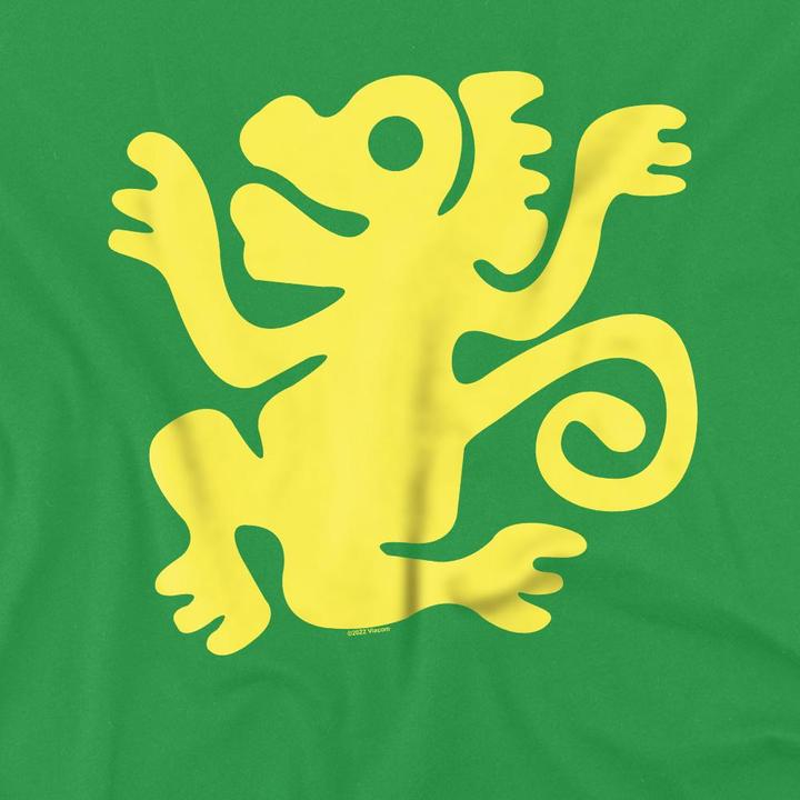 Produktbild Legends of the Hidden Temple Green Monkeys TShirt (4XL)