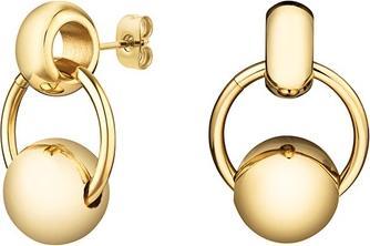 Immagine prodotto Rosefield - Decent Gold Plated Chunky Roll Earrings JECEG-J894