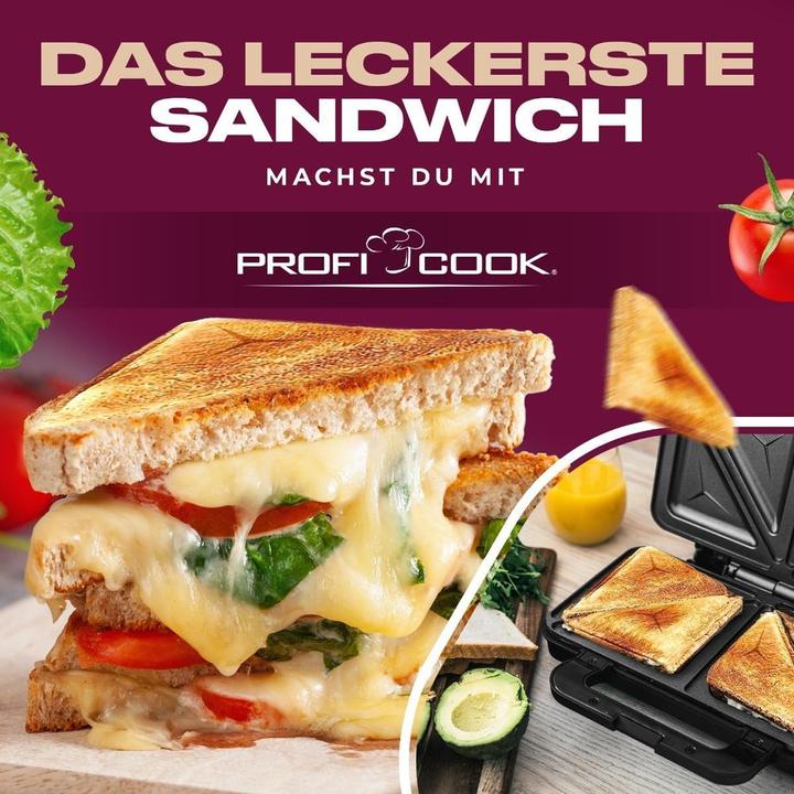 Produktbild Proficook St 1092