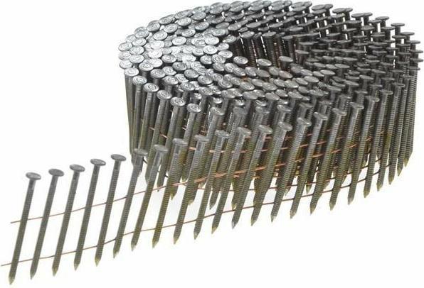 Produktbild Bostitch Ringnagel platkop blank 50mm doos van 17500 stuks
