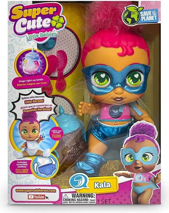 Actual product image Rocco Giocattoli Super Cute - Kala