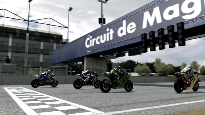 Actual product image GED SBK 2011: Superbike World Championship (PC, IT)