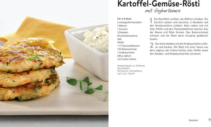 Image du produit Gemüseküche - Knackig, frisch und einfach lecker (Allemand, 2022)