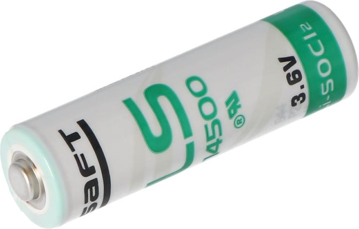 Actual product image Saft Special battery LS 14500 (1 pcs., AA, 2600 mAh)
