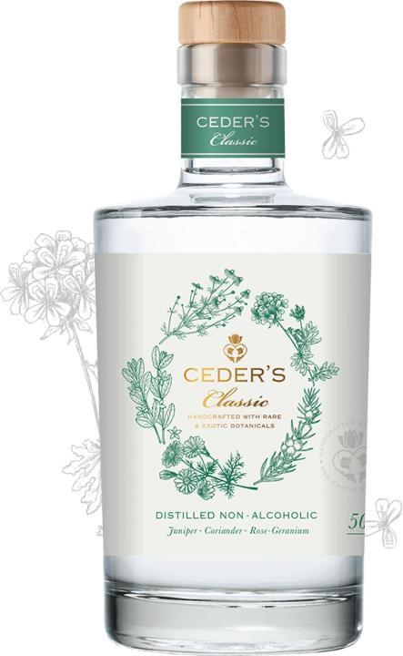 Produktbild Ceder's Classic Alt (1 x 50 cl)