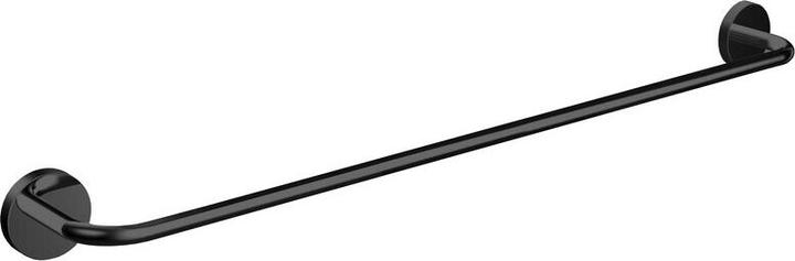 Emco ROUND Porte-serviettes 600 mm noir mat 436013360