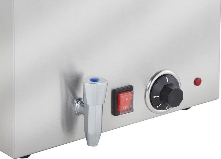 Produktbild Gastro Hero Bain-Marie ECO / -, mit Ablasshahn
