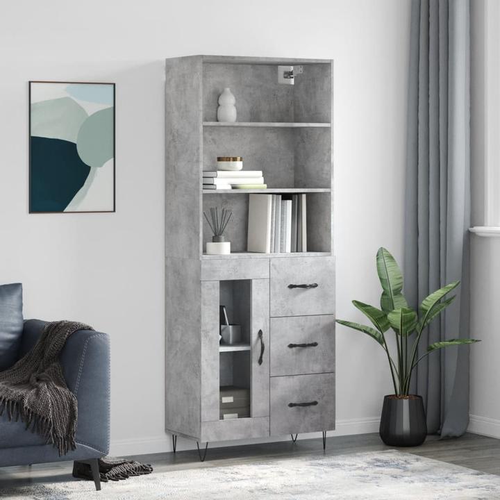Produktbild VidaXL Aldon (69.5 x 32.5 x 180 cm)